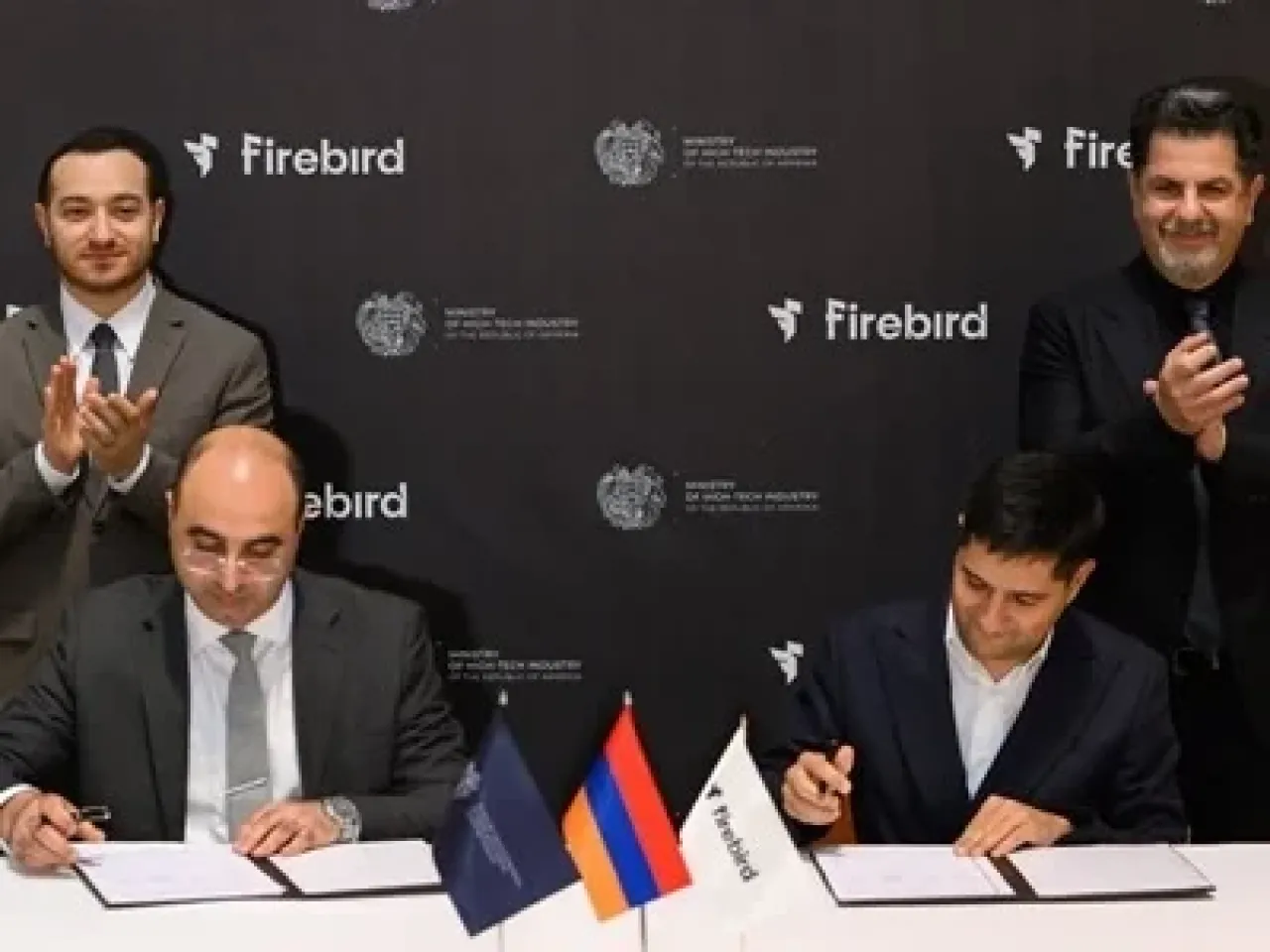 ՀՀ ԲՏԱ նախարարության և Firebird AI ընկերության միջև պայմանագիր ստորագրվեց