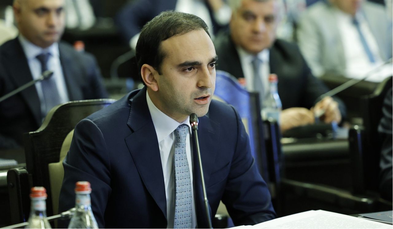 Կմեկնարկի Բաբաջանյան-Աշտարակի խճուղի ճանապարհային հատվածի անավարտ մասի կառուցման շինարարությունը