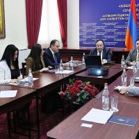 Հակակոռուպցիոն կոմիտեում քննարկվել են 2027-29 թթ․ պետական միջնաժամկետ ծախսերի ծրագրի և 2027-ի բյուջետային հայտի նախագծերը
