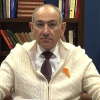 Սիրելի ժողովուրդ, ներկայացնում եմ «Քաղաքացիական պայմանագիր» կուսակցության նախընտրական ծրագիրը․ Նիկոլ Փաշինյան