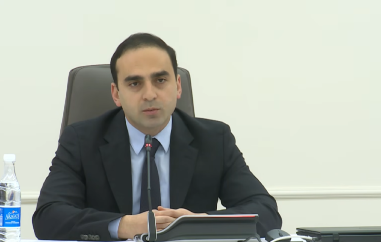 Աջափնյակի մետրոյի կայարանը մեր ամենամեծ առաջնահերթությունն է, քաղաքապետարանի ամենակարևոր ծրագիրն է. Ավինյան