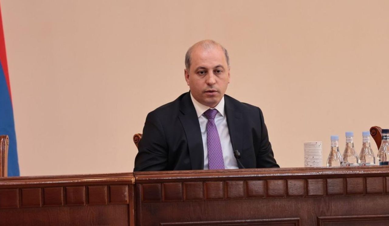 Էկոպարեկային ծառայության պետը Տավուշում գործակարգավարական խորհրդակցություն է անցկացրել
