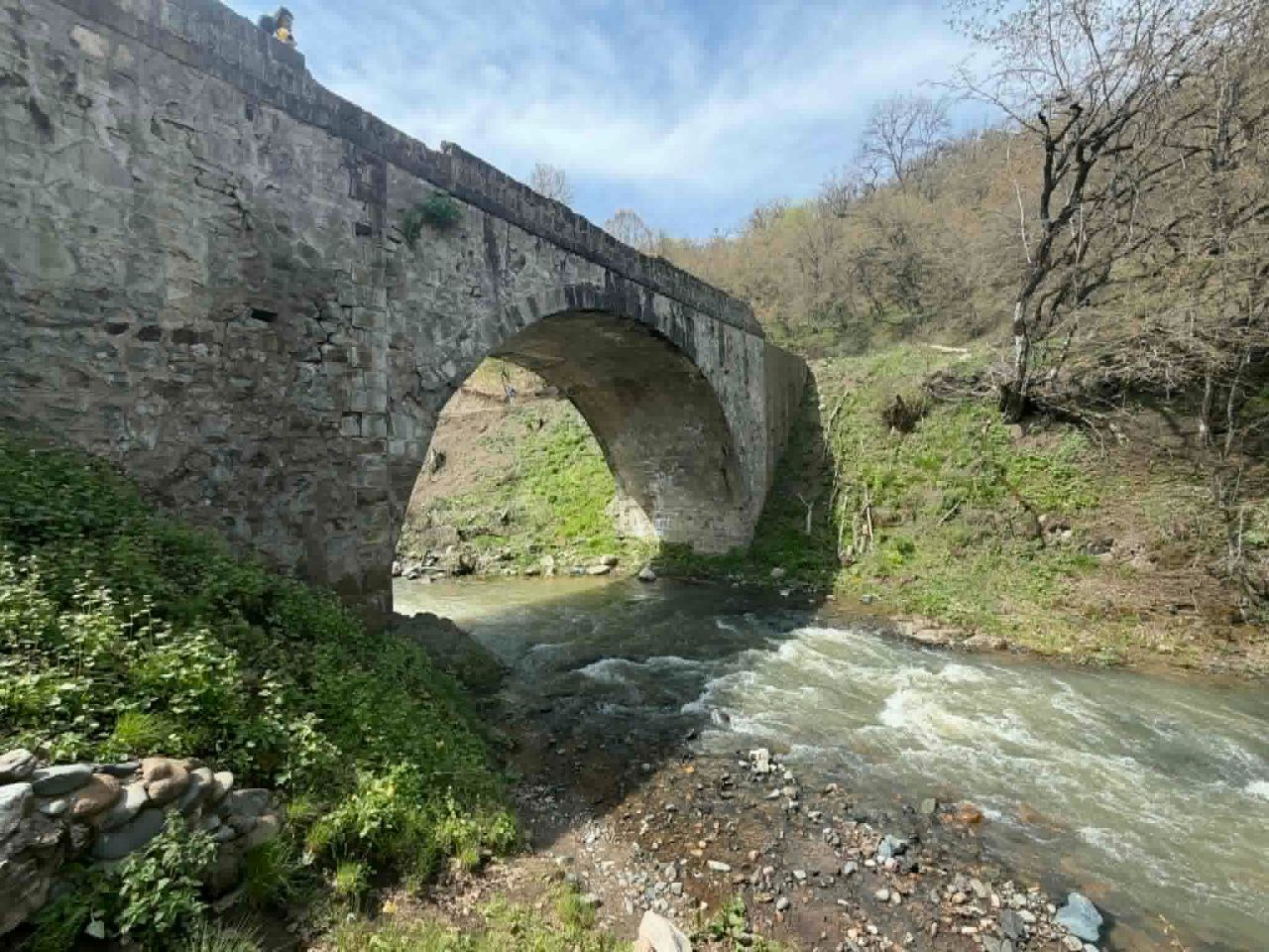 Հախումի կամուրջն է, որի վերականգնման և լուսավորության նախագիծն արդեն պատրաստ է․ Ժաննա Անդրեասյան