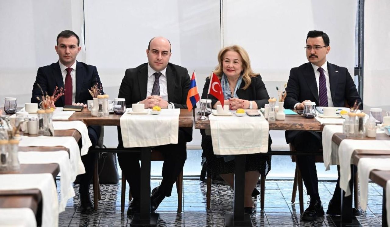 Կայացել է Գյումրի-Կարս երկաթգծի վերականգման և գործարկման` Հայաստանի և Թուրքիայի համատեղ աշխատանքային խմբի հանդիպումը