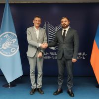 FAO and Armenia launch new Country Programming Framework for 2026–2030 to accelerate agrifood systems transformation