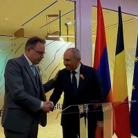 Նիկոլ Փաշինյանն ու Բարտ դե Վևերը մասնակցել են Հայաստանում Բելգիայի դեսպանության բացման պաշտոնական արարողությանը