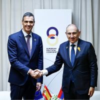 Փաշինյանը և Պեդրո Սանչեսը քննարկել են Հայաստան-Իսպանիա համագործակցության զարգացման հեռանկարները