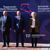 Մեկնարկում է Հայաստան-Եվրամիություն առաջին գագաթնաժողովը. ուղիղ