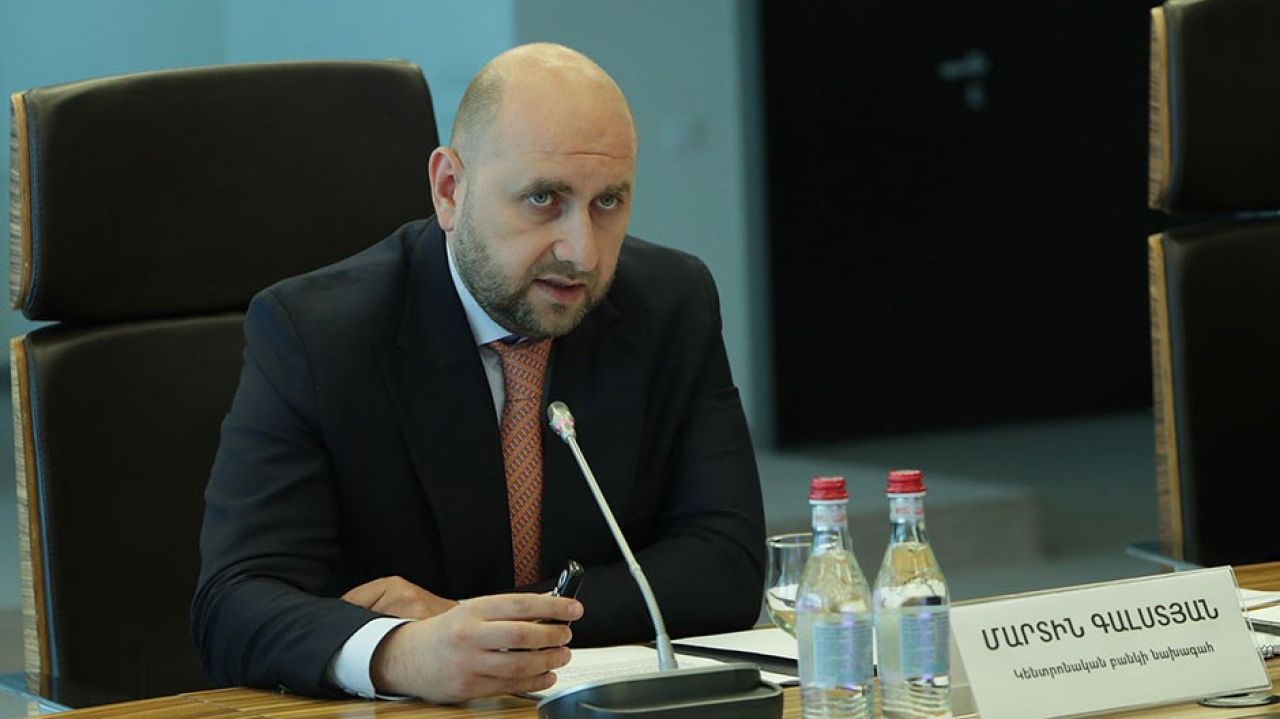ՀՀ կենսաթոշակային ֆոնդերի միջոցների մոտ 60 %ը ներդրված է տնտեսության մեջ․ ԿԲ նախագահ