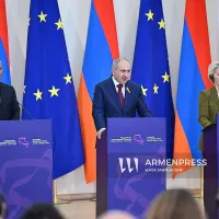 ՀՀ-ԵՄ առաջին գագաթնաժողովի արդյունքներով ընդունվել է համատեղ հռչակագիր