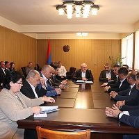Արարատի մարզում բյուջեի աճ ու 19.4 մլրդ դրամի սուբվենցիոն ծրագրեր