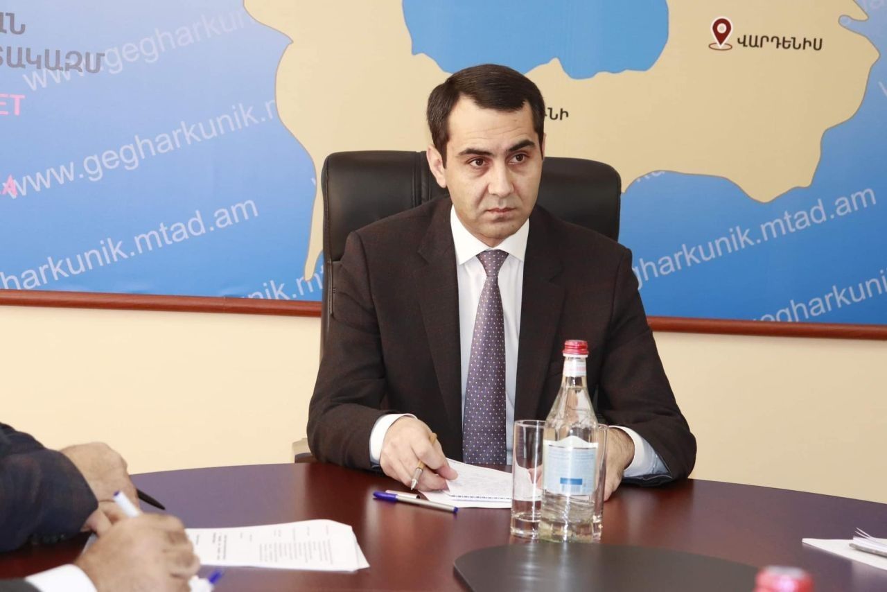 Կառուցողական քայլերով դեպի բարեկարգ մարզ․ Գեղարքունիքի մարզպետի աշխատանքային խորհրդակցությունը