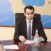 Կառուցողական քայլերով դեպի բարեկարգ մարզ․ Գեղարքունիքի մարզպետի աշխատանքային խորհրդակցությունը