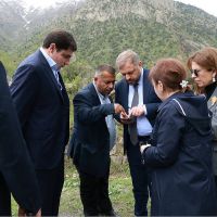 Եղեգիս կլաստերի ընդհանուր բյուջեն կազմում է 120.5 մլն ԱՄՆ դոլար