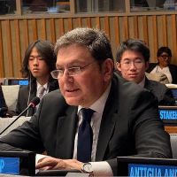STI ֆորումում Պարույր Հովհաննիսյանը հանդես է եկել ելույթով