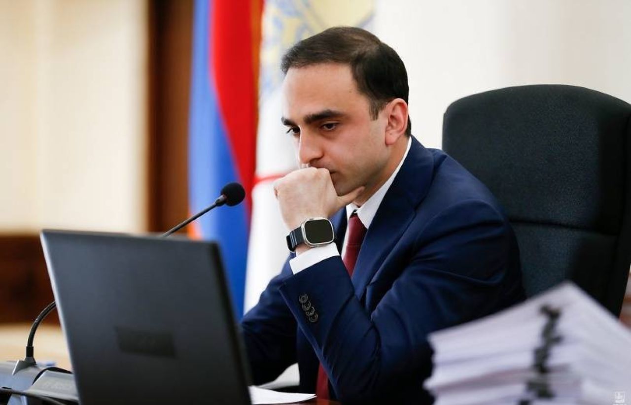 Երևանի կոյուղատար համակարգը ամբողջությամբ կթարմացվի. Ավինյանը ներկայացրել է ծրագիրը
