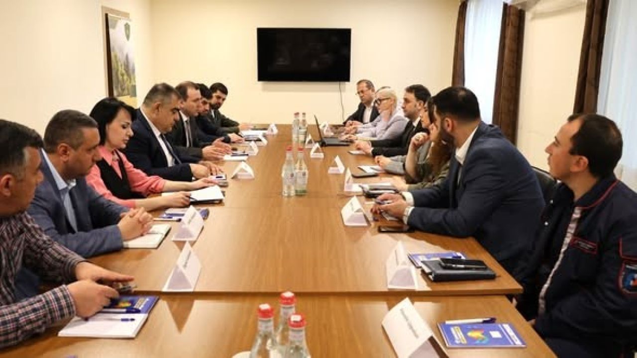 CITES-ի պահանջներին համապատասխանեցման քայլերը՝ ԲԸՏՄ-ում քննարկման կենտրոնում