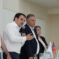 ՆԱԽԸՆՏՐԱԿԱՆ. Հայաստանը Մեղրիի նման երկրորդ զոնա չունի, պետք է կանգնել տեղական արտադրողի կողքին. Ն. Կարապետյան