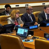Տեղի է ունեցել COP17-ի նախապատրաստական աշխատանքների վերաբերյալ հանդիպում
