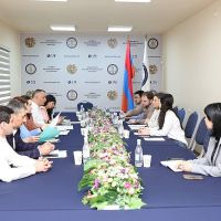 ՄԻՊ աշխատակազմում քննարկվել են «Ձորակ» խնամքի կենտրոնում արձանագրված խնդիրների լուծման ուղղությամբ իրականացվող քայլերը
