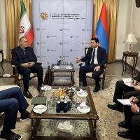 Իրանում ՀՀ դեսպանն ընդունել է «Թանա Էներջի Մենեջմենթ» ընկերության ղեկավարությանը