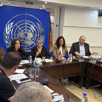 Քննարկվել է Հայաստանում ջրային ռեսուրսների համապարփակ կառավարման նոր ռազմավարությունը