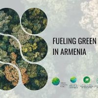 500 հեկտար նոր անտառ մինչև 2030 թվականը
