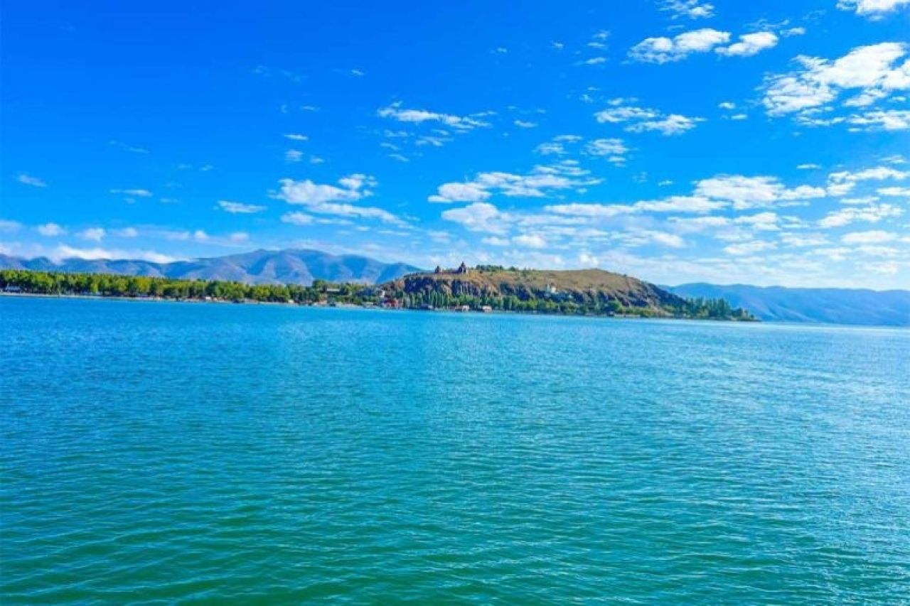 Սևանա լճի մակարդակը մայիս 10-17-ի ընթացքում բարձրացել է 8 սմ-ով
