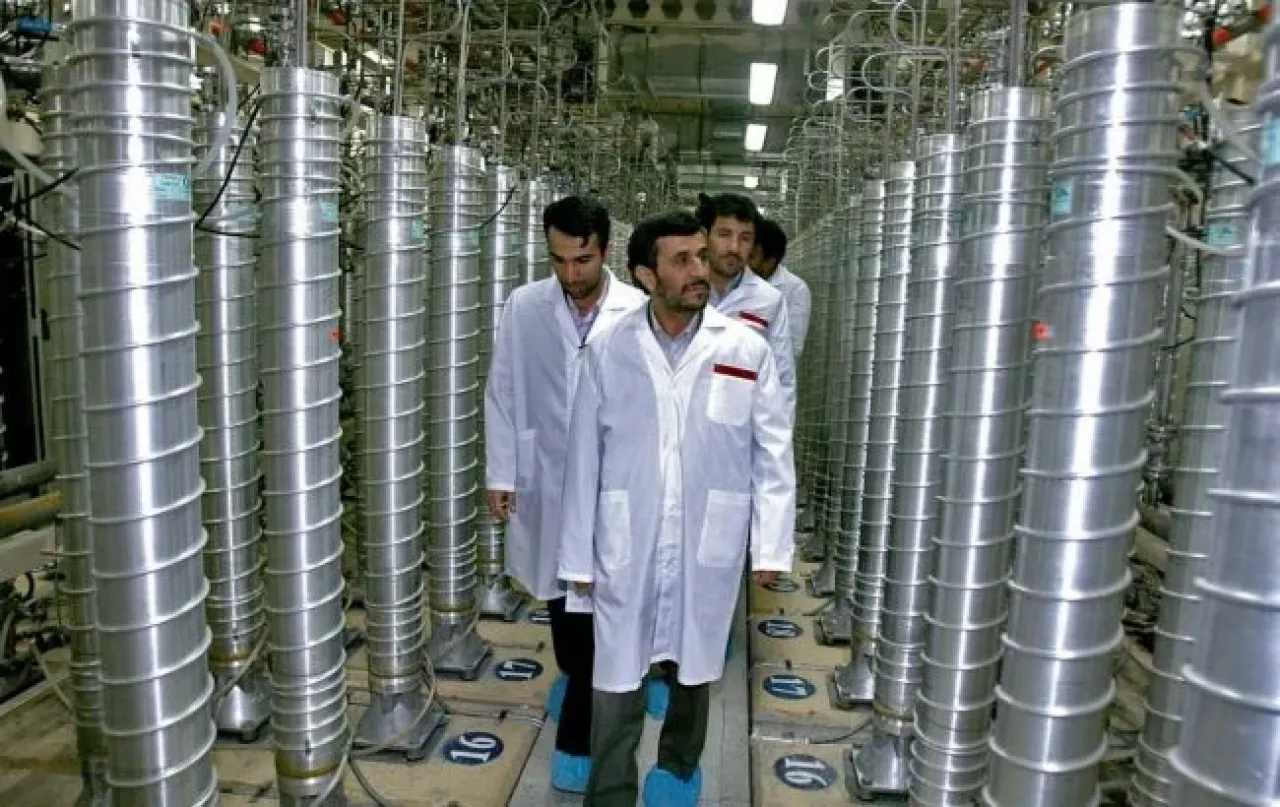 Al Arabiya․ Իրանը համաձայնել է հարստացված ուրանը փոխանցել Ռուսաստանին՝ որպես ԱՄՆ-ի հետ խաղաղության համաձայնագրի մաս