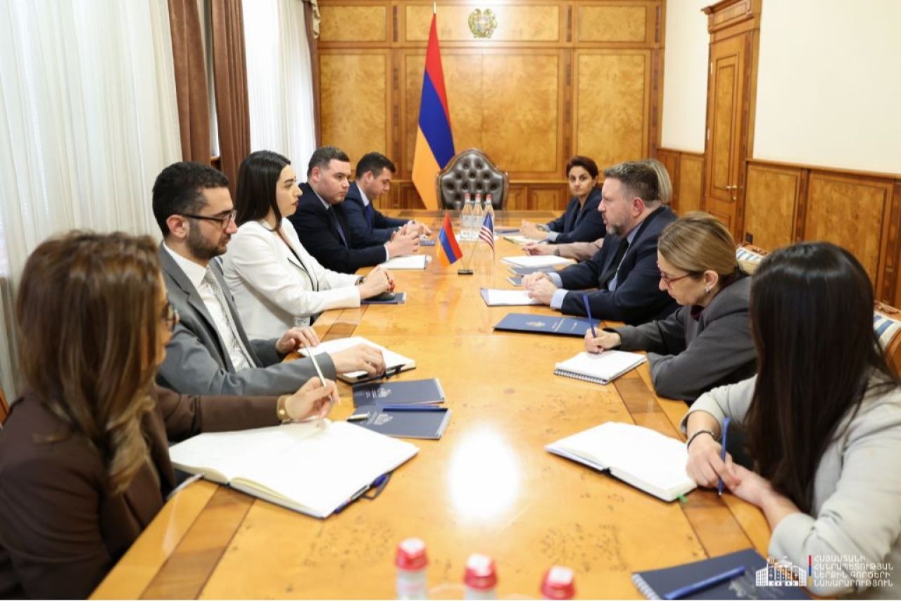 Մեկնարկում է Կիբեռլաբորատորիայի սարքավորումների մատակարարման գործընթացը