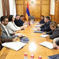 Մեկնարկում է Կիբեռլաբորատորիայի սարքավորումների մատակարարման գործընթացը
