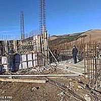 Շարունակվում են Ճամբարակի թիվ 1 հիմնական դպրոցի նոր շենքի կառուցման աշխատանքները
