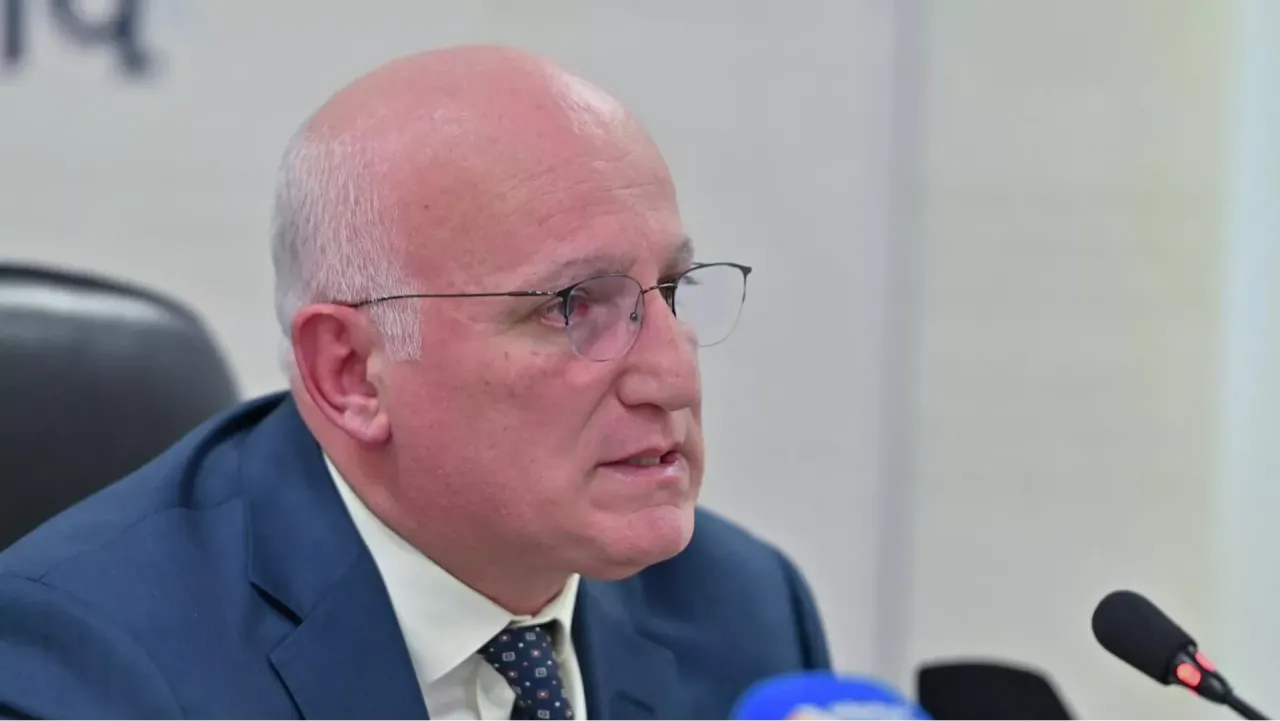 Մոդուլային ատոմակայանի հարցում ՀՀ–ն հերթի մեջ 8–րդն է. Մեսրոպ Մեսրոպյան
