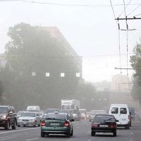 Քաղաքների մթնոլորտային օդում փոշու պարունակությունը մայիսի 9-15-ը