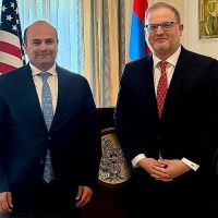 Դեսպան Մկրտչյանն ու Նիկոլաս Լոգոթետիսը քննարկել են «Concordia»-ն Հայաստանում առաջխաղացնելու հնարավորությունները