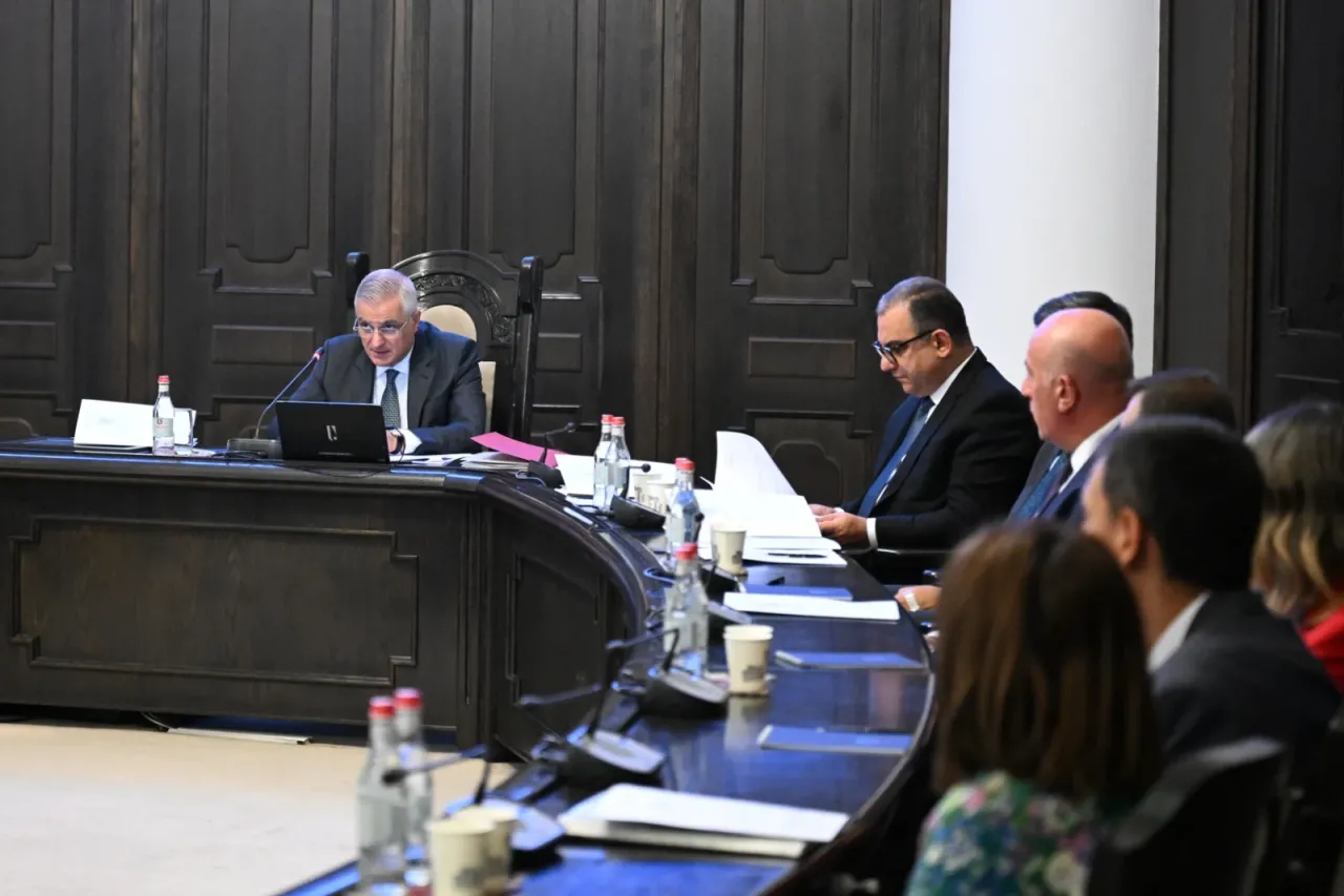 Հավանություն է տրվել մեքենաշինության ոլորտի զարգացման հարցում ԱՊՀ երկրների համագործակցության համաձայնագրին