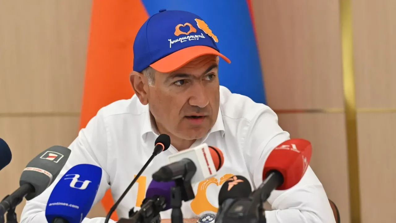 «Գազի թանկացում չի կարող լինել, մենք պայմանագիր ունենք, որը փոխշահավետ է». Փաշինյան