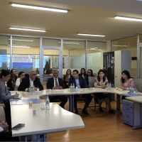 ՊԵԿ նախագահին ներկայացվել են ոլորտային վերլուծությունների գործընթացը և զարգացման հեռանկարները