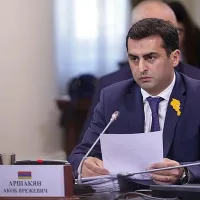 Հակոբ Արշակյանը Սանկտ Պետերբուրգում մասնակցել է ԱՊՀ ՄԽՎ խորհրդի նիստին