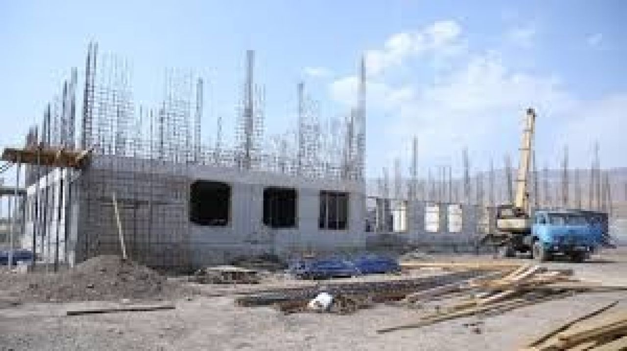 Փոքր Մասրիկում շարունակվում են կրթահամալիրի կառուցման աշխատանքները