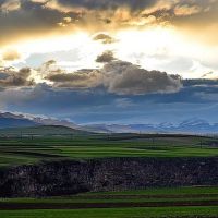Կարճատև անձրև, ամպրոպ, քամու ուժգնացում․ փոփոխական եղանակը կպահպանվի