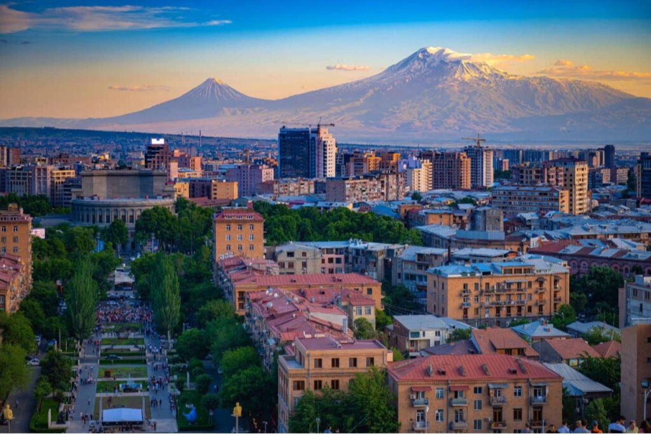 Հայաստանի ՀՆԱ-ն առաջին եռամսյակում աճել է 4 տոկոսով