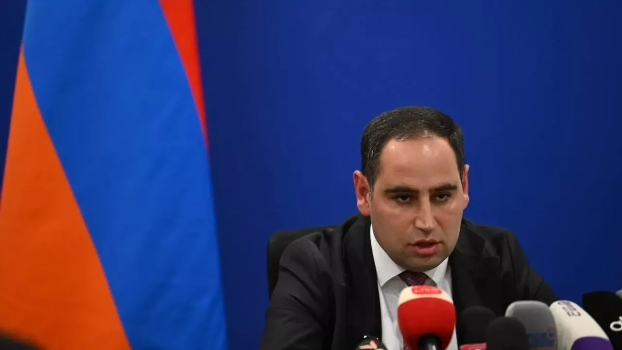 ՀԷՑ–ի գործընթացը գրեթե ավարտական փուլում է, հաջորդը կլինի «Արարատցեմենտը». Խուդաթյան