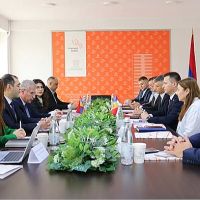 Պաշտոնական այցով Կադաստրի կոմիտեում է Մոլդովայի Հանրապետության պատվիրակությունը