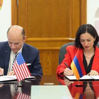 ՀՀ ԿԳՄՍՆ-ն ու ԱՄՆ Աստվածաշնչի թանգարանը կհամագործակցեն հայկական քրիստոնեական ժառանգության հանրահռչակման ուղղությամբ