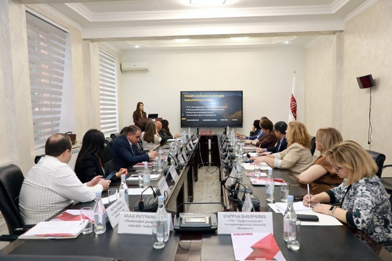 Զբոսաշրջությունը՝  երկիրը ճանաչելի դարձնելու գրավական․ ՀՊՏՀ-ում քննարկվել են զարգացման հեռանկարները