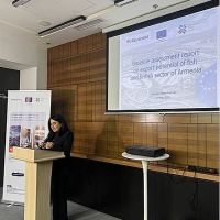 Տաթևիկ Սարգսյանը մասնակցել է ձկան և ձկնամթերքի ԵՄ երկրներ արտահանմանը նվիրված աշխատաժողովին