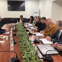 ՀԾԿՀ-ն և շվեյցարական Helvetas-ը քննարկել են էներգետիկ ոլորտում համագործակցության հնարավորությունները