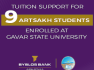 Byblos Bank Armenia provides tuition support for 9 students displaced from Artsakh