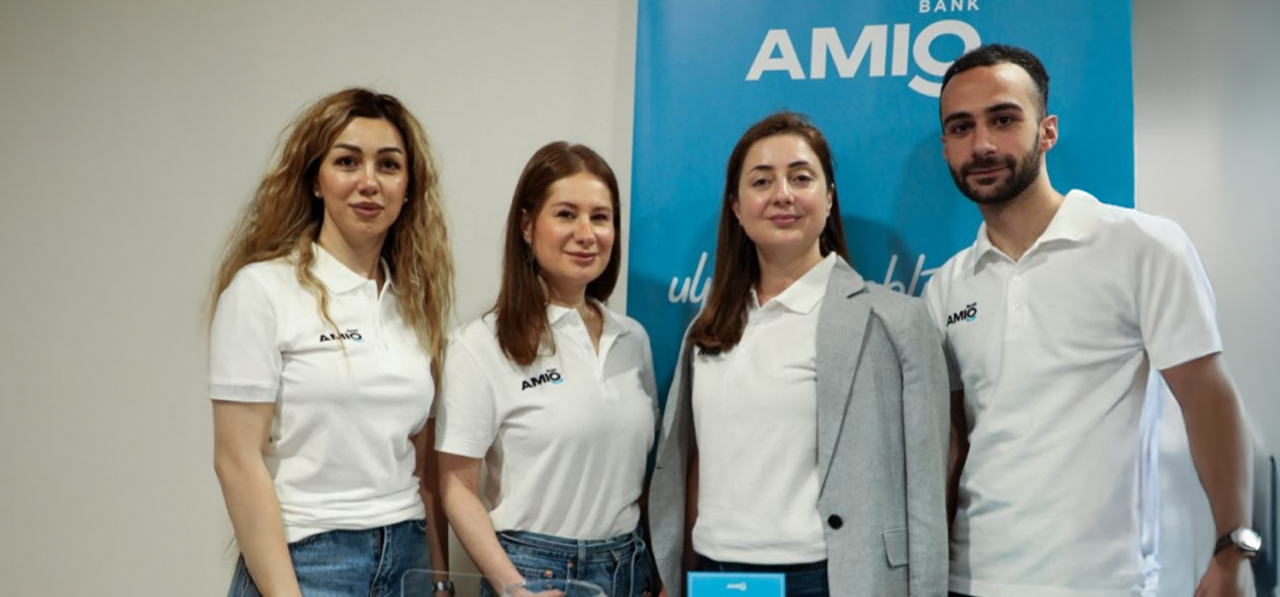 Ապագայի մասնագետների կողքին՝ որպես վստահելի գործատու